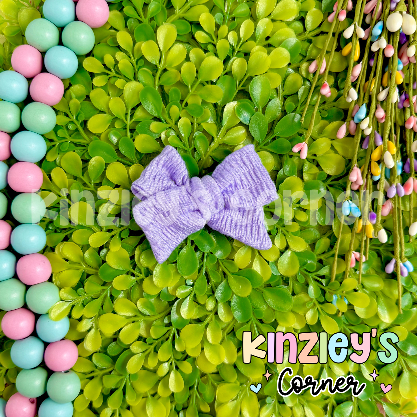 Krinkle Spring Solid Kinzley