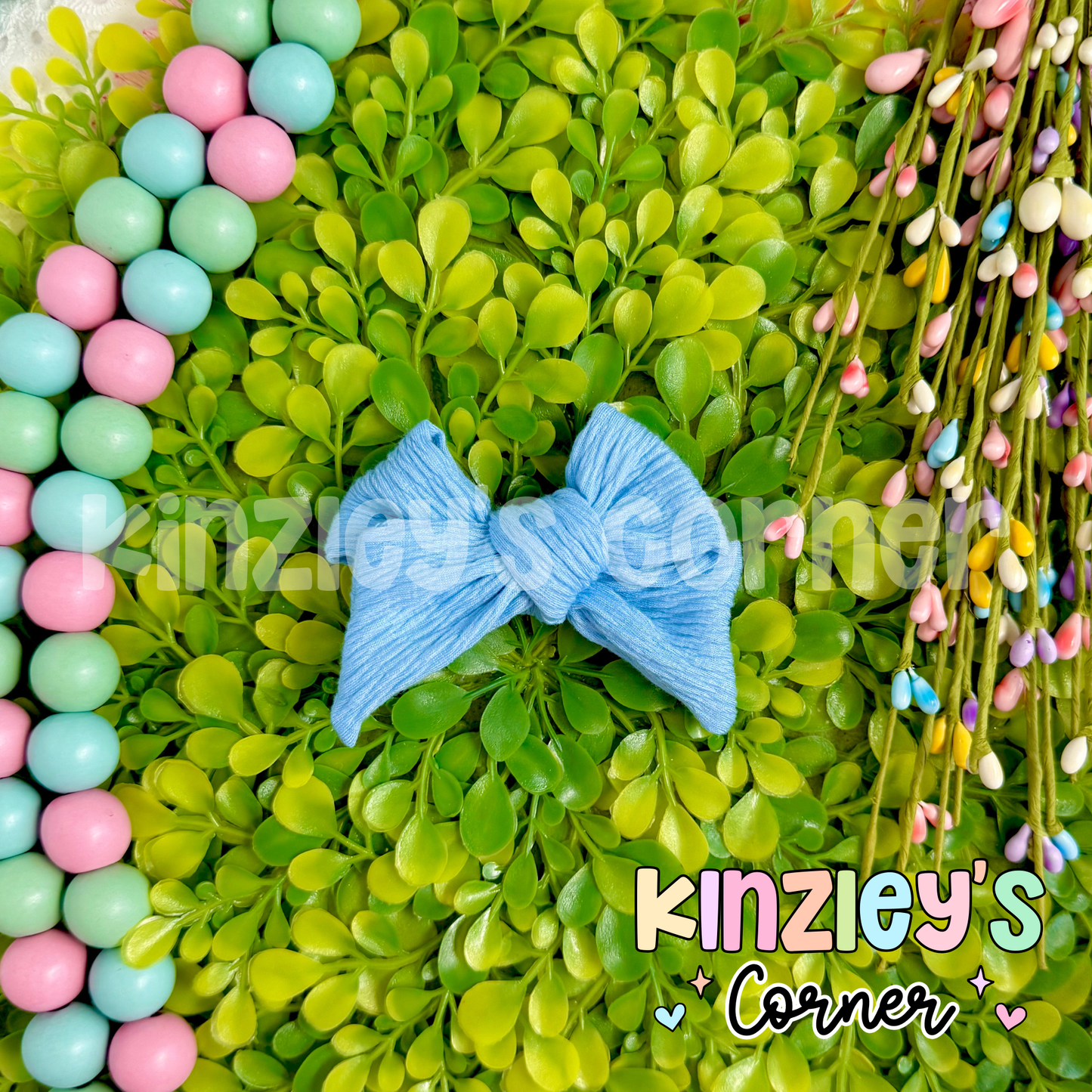 Krinkle Spring Solid Kinzley