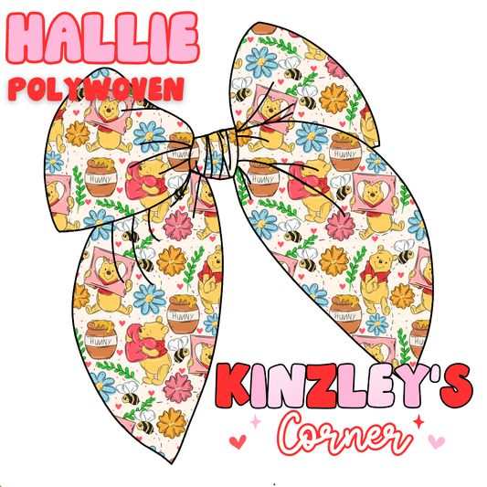 Hungry Bear Vday Hallie