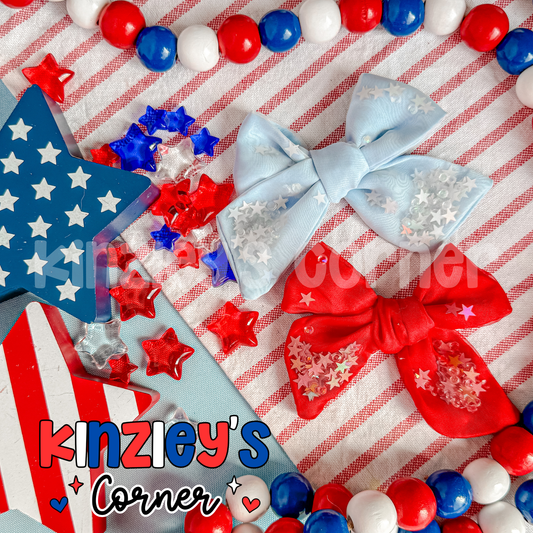 Silver Stars Kinzley Shaker