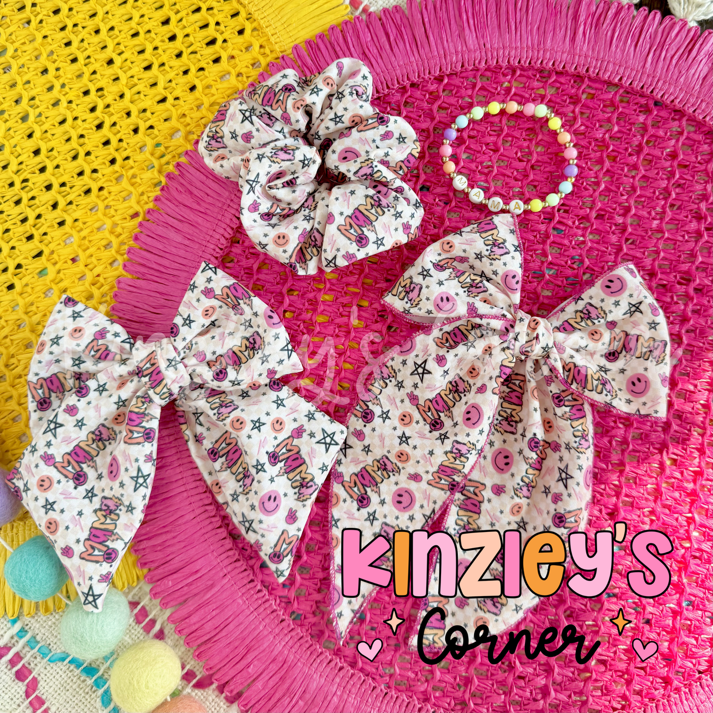 MAMA Bow Collection