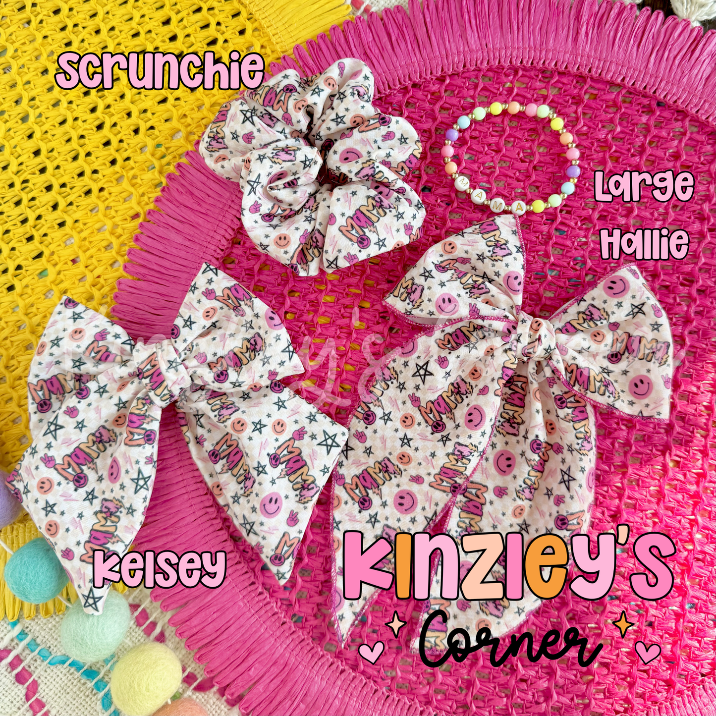 MAMA Bow Collection