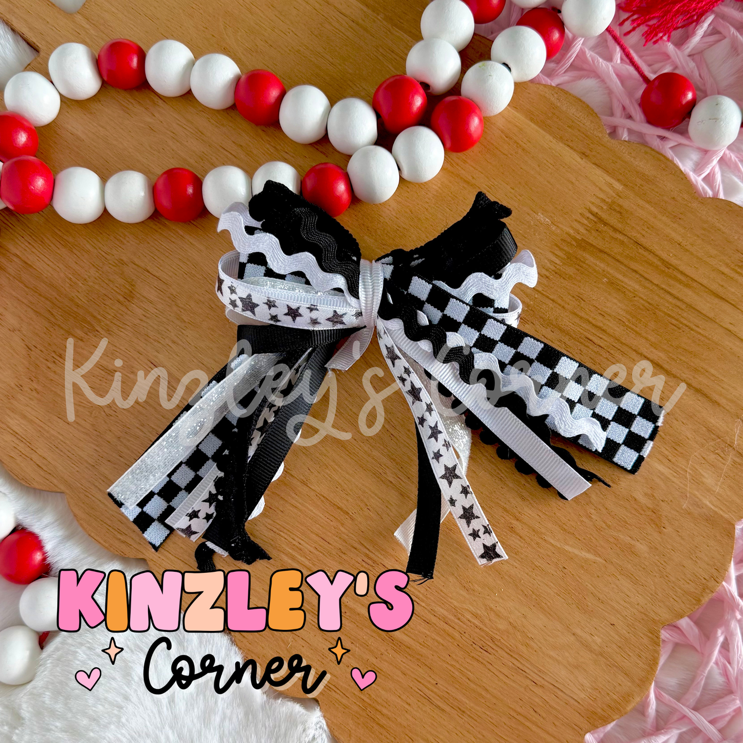 Mystery Lexie Ribbon Bows
