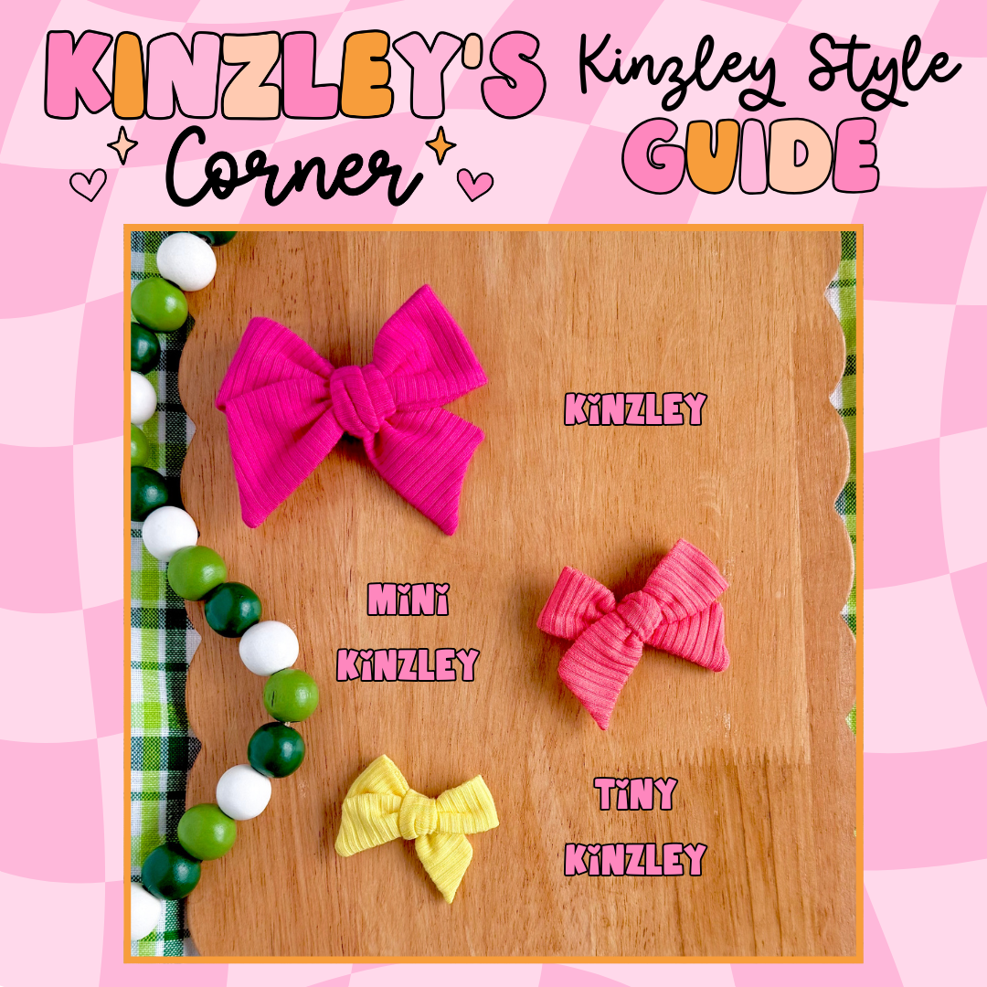 Rainbow Rib Knit Hallie & Kinzley Collection
