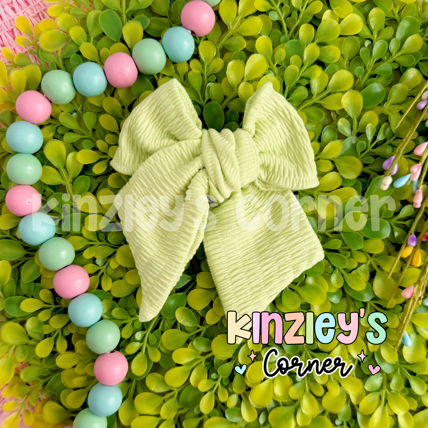 Krinkle Spring Solid Kelsey