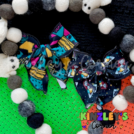 Sally Mini Hallie Pigtail Set