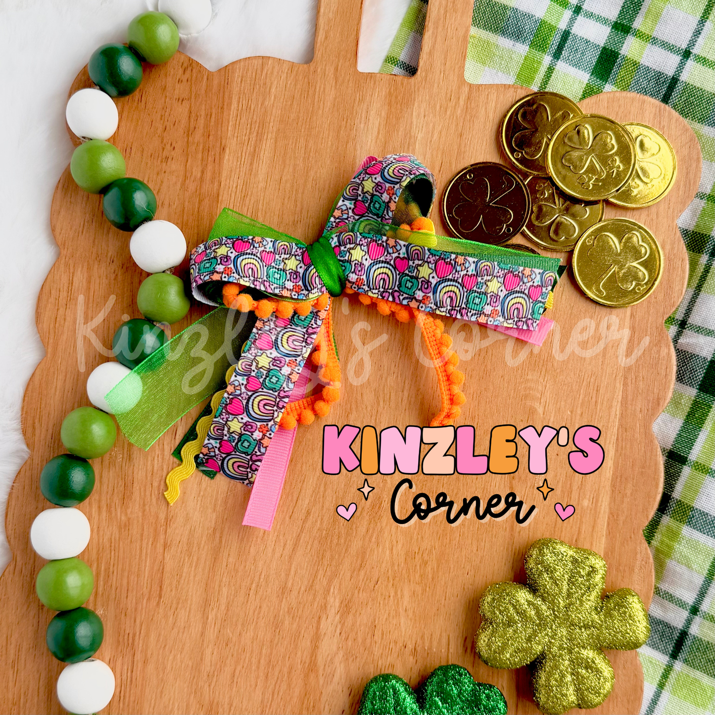 Charms Lexie Ribbon Bow