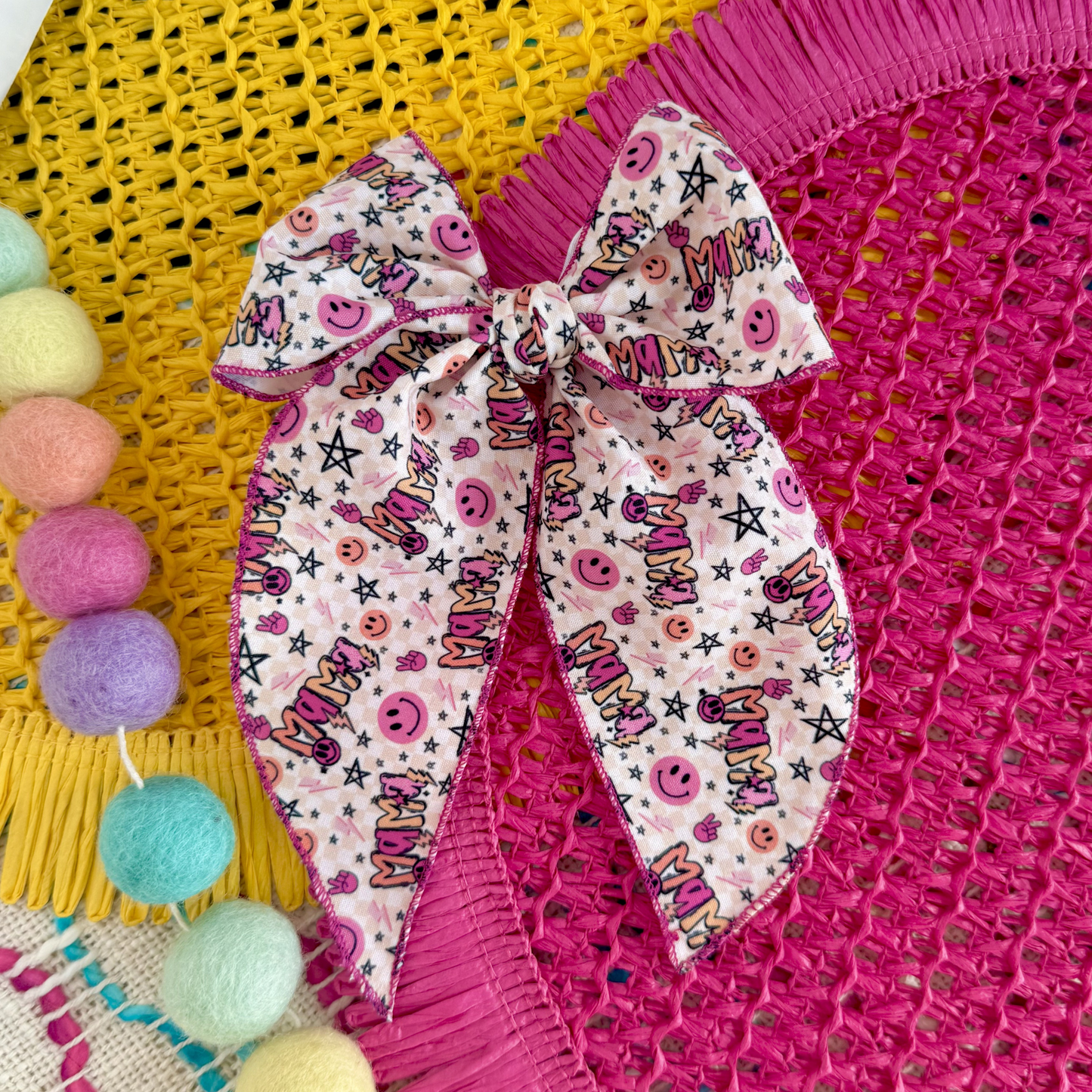 MAMA Bow Collection