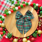 Cozy Christmas Plaid Hallie