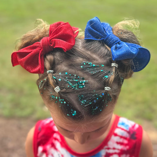 Patriotic Twinkle Mini Hallie Small Bundle