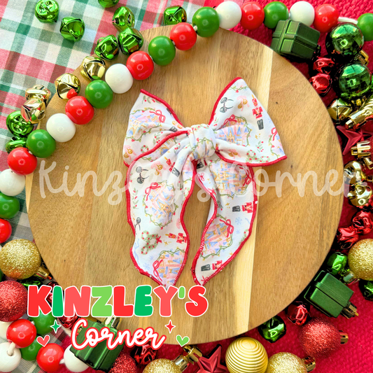 Christmas on Main Street Hallie