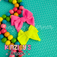 Neon Rib Swim Kinzley