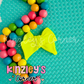 Neon Rib Swim Kinzley