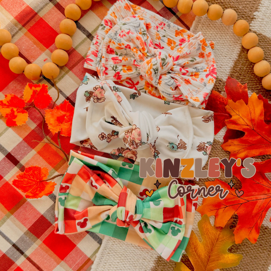 Fall Prints Pipyr