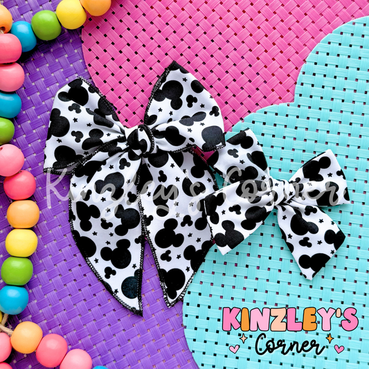 B&W Mouseheads Collection