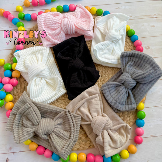 Ultimate Newborn Bundle Pipyr Headwrap