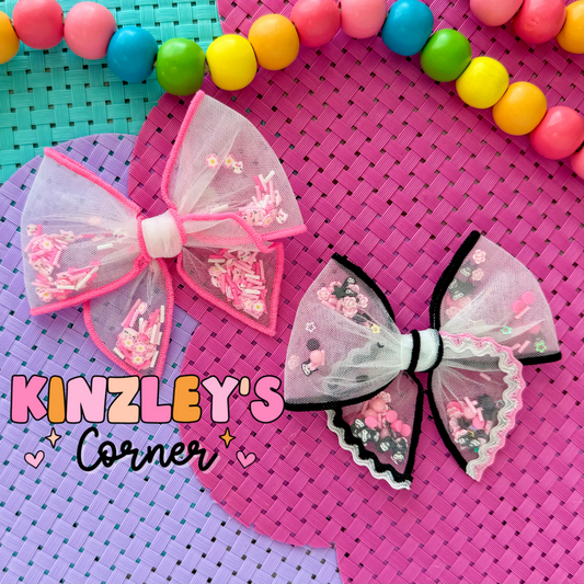 HK Themed Mini Hallie Shaker