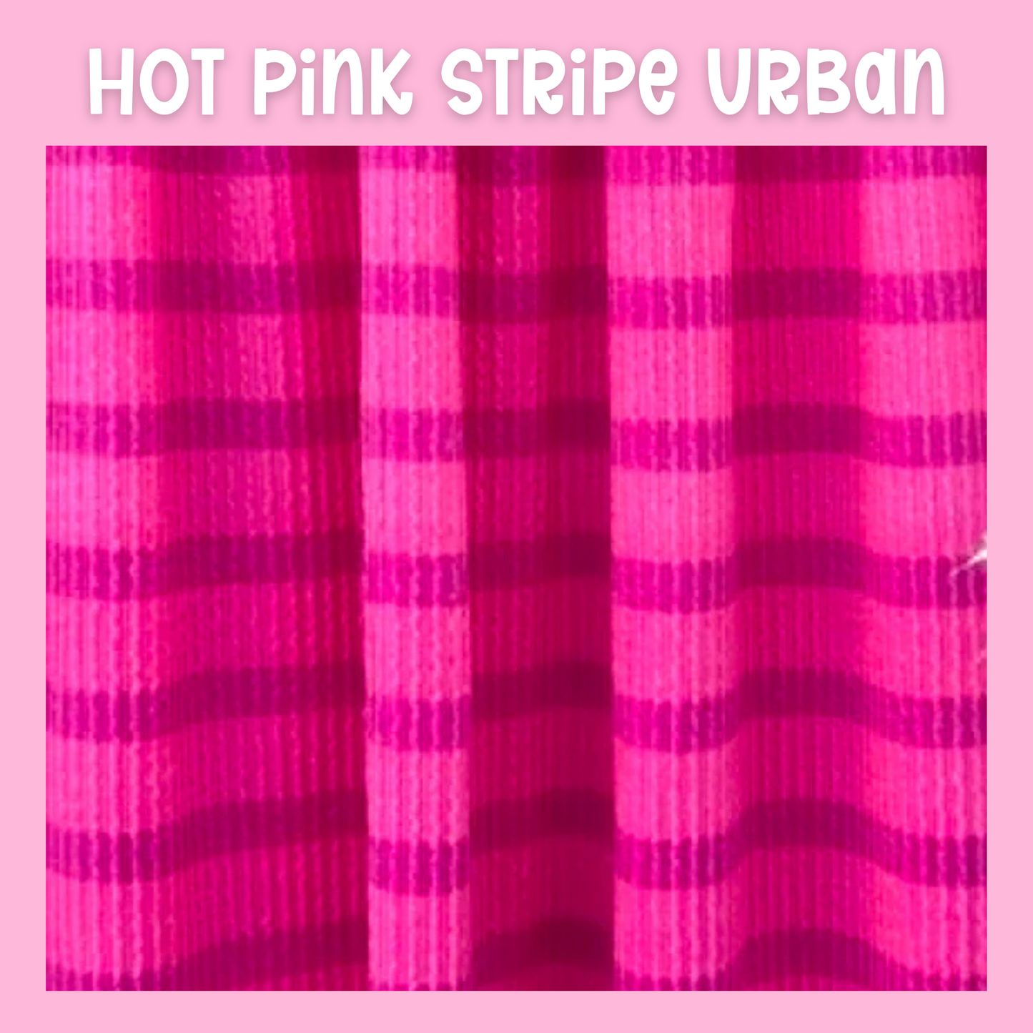 Stripe Urban PRE-ORDER
