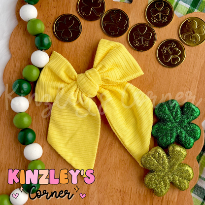 Rainbow Rib Knit Kelsey's