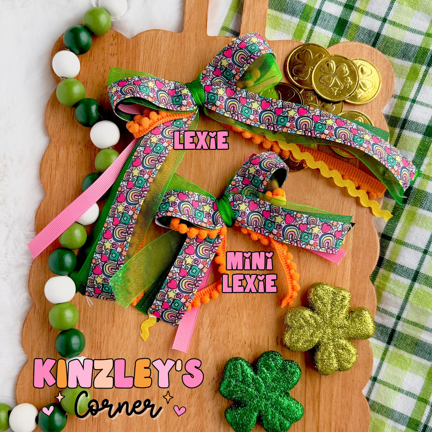 Charms Lexie Ribbon Bow