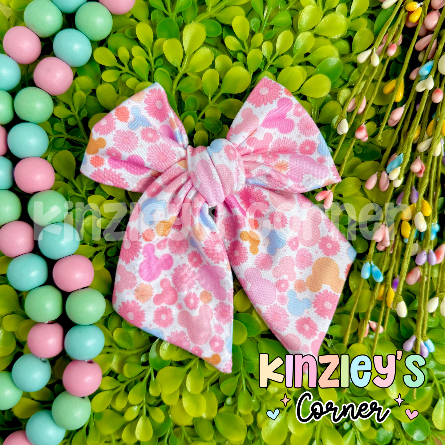 Spring Magical Mouse Kelsey