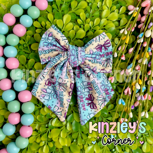 Bunnies & Bows Kelsey