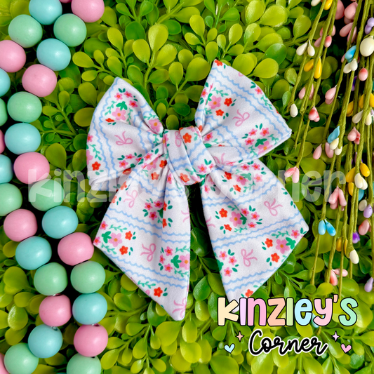 Blooms and Bows Kelsey