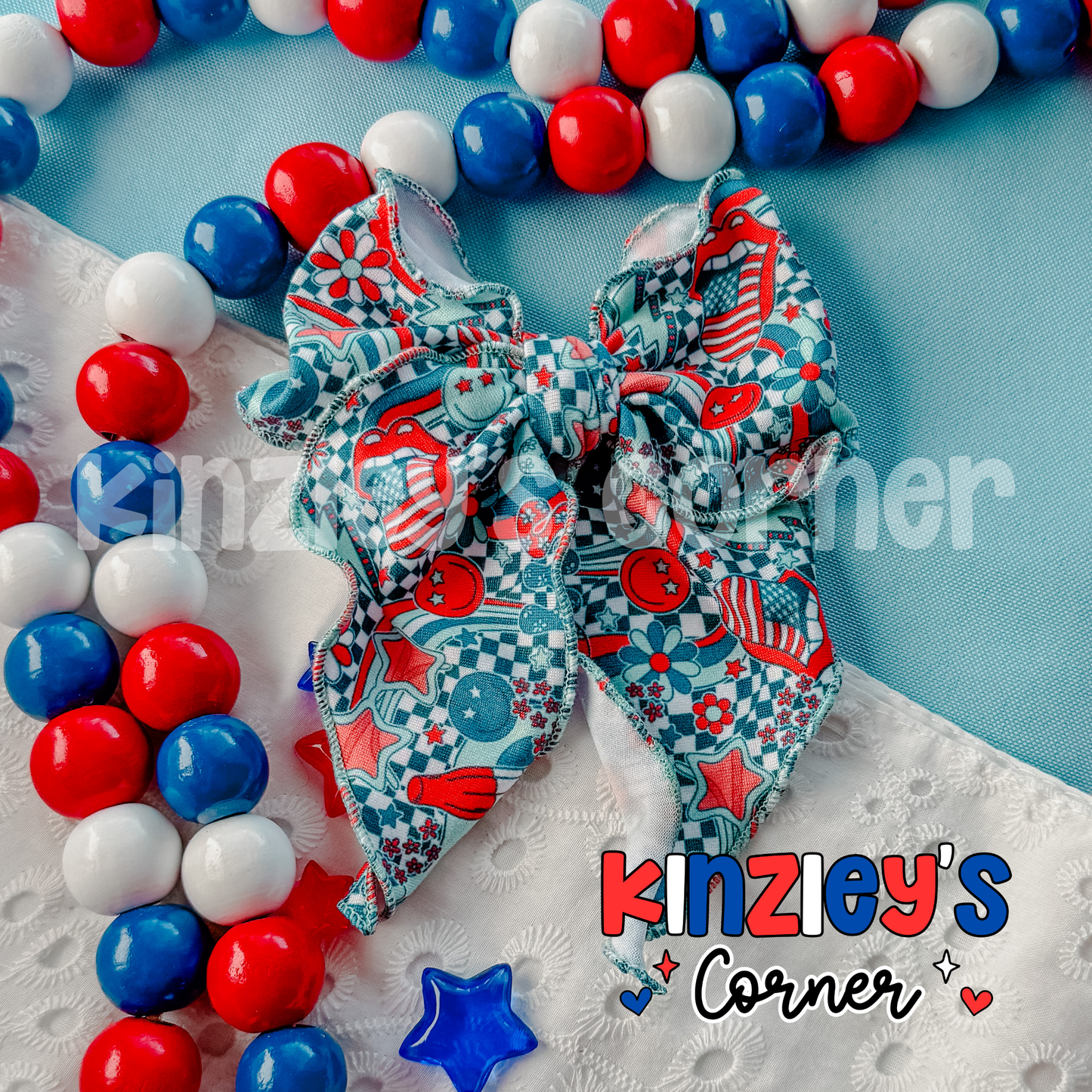 Smiley USA Collection