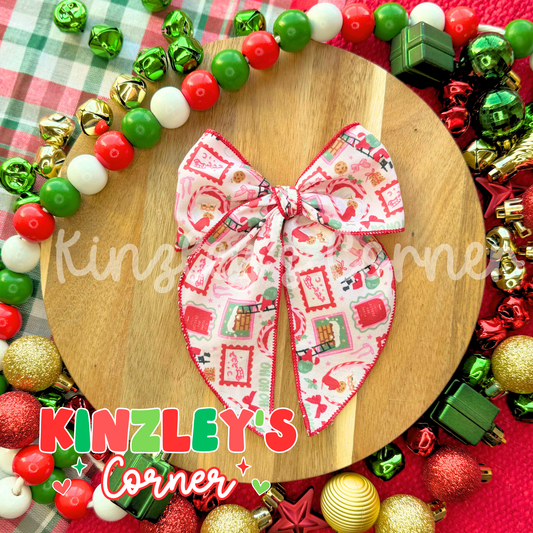 Merry & Bright Hallie