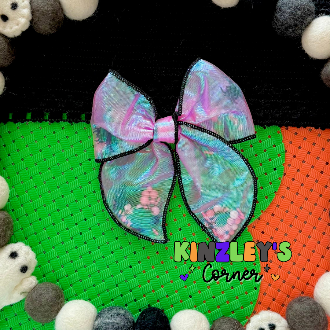 Halloween Holo Hallie Shakers