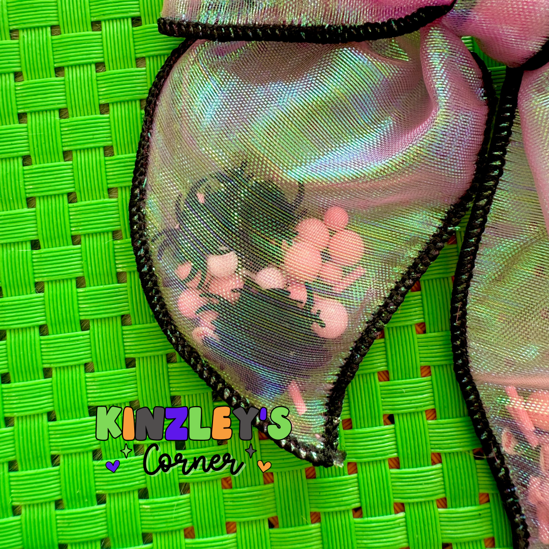 Halloween Holo Hallie Shakers
