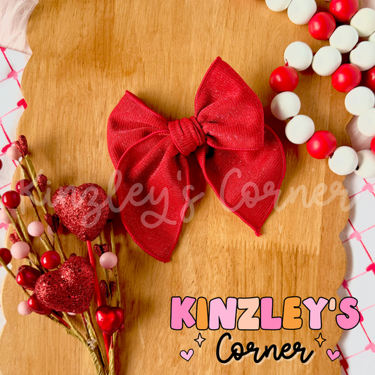 Pink & Red Twinkle Collection