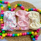 Simple Muslin Newborn Pipyr Headwrap Bundle