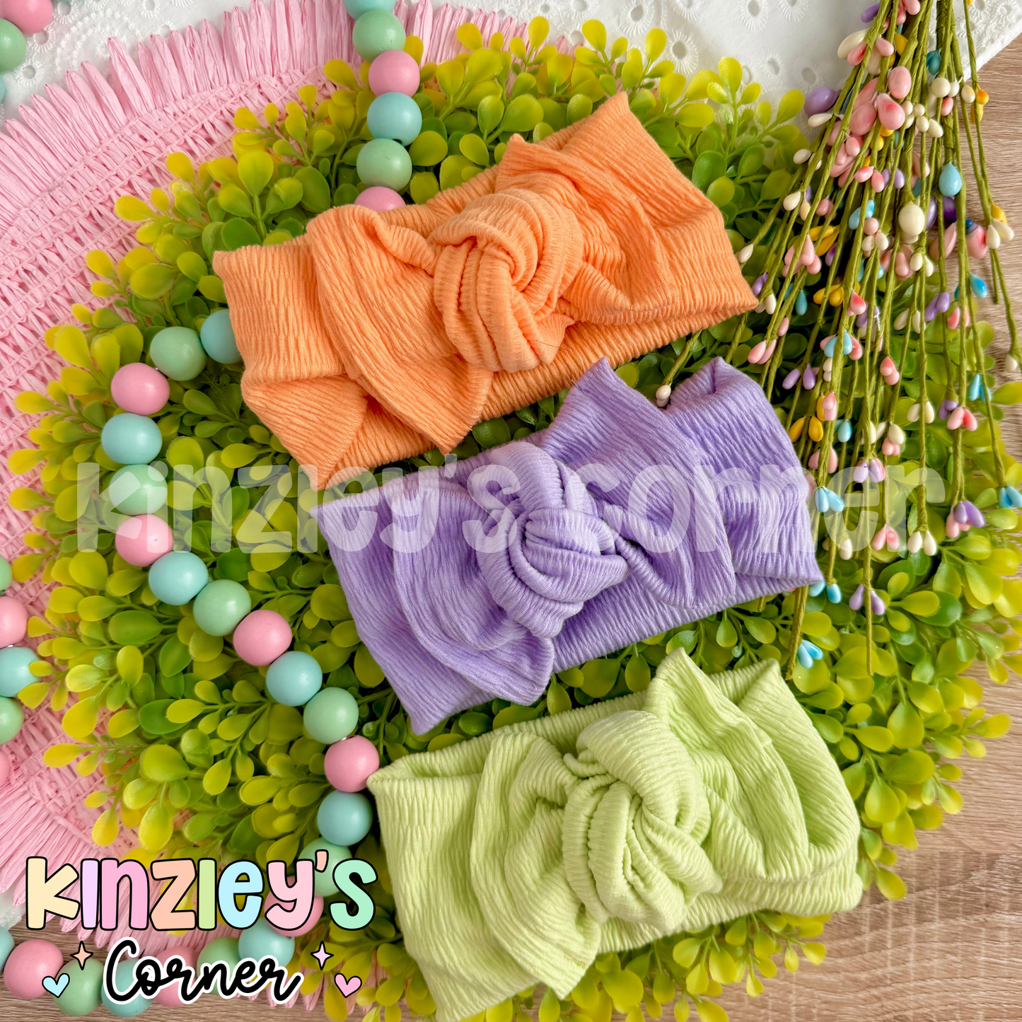 Krinkle Spring Solids Pipyr