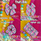 Quilted School Collection PRE-ORDER (matching HAC)