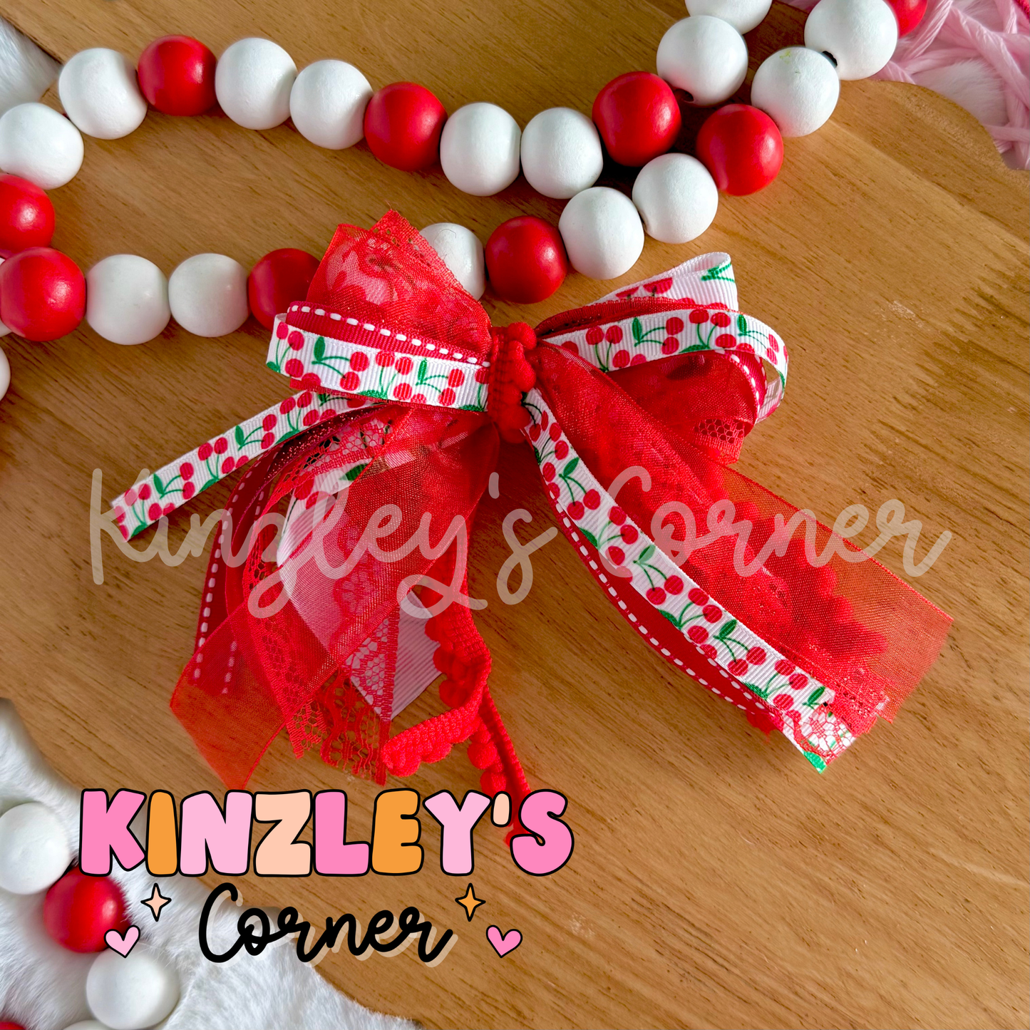 Mystery Lexie Ribbon Bows