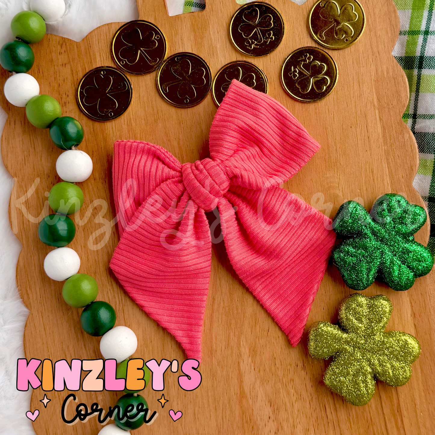 Rainbow Rib Knit Kelsey's