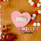 Valentines Snap Clips