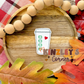 CLEARANCE Fall Felties
