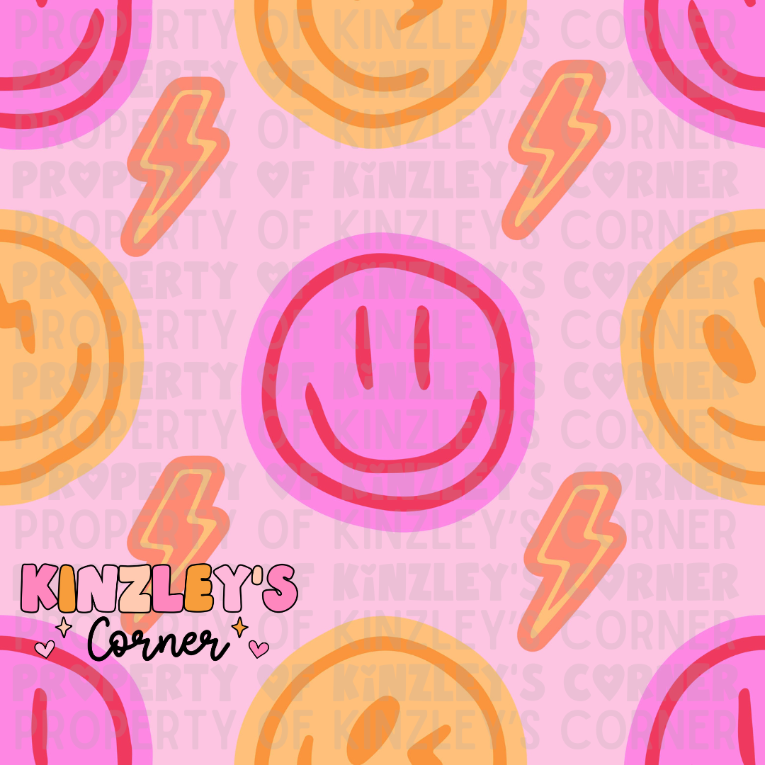 Lightning Bolt Smiles