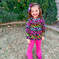 Fun Rainbow Leopard Collection