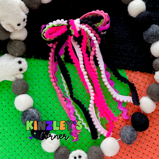 Sweet Spells Only Whimzy Bow
