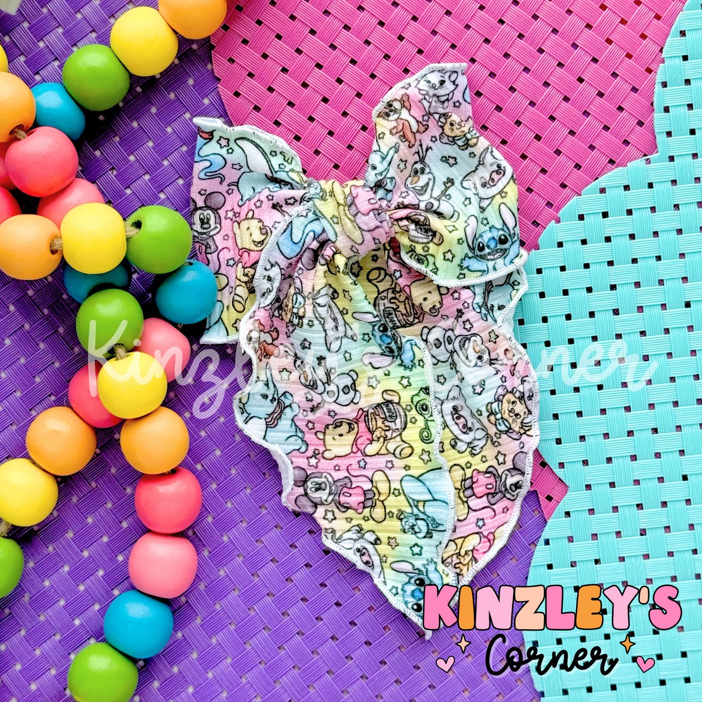 Magical Rainbow Mashup Collection