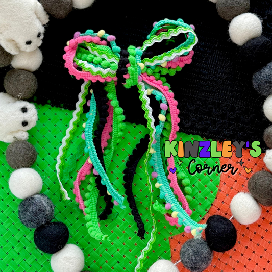 Spook Proof Whimzy Bow