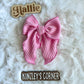 Light Pink Urban Rib Collection