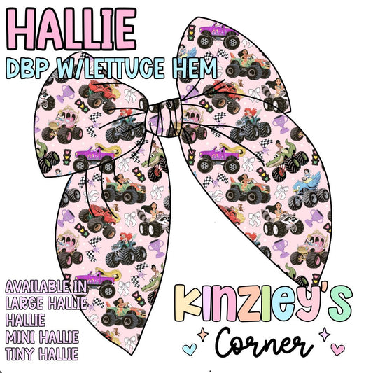 Princess Monster Trucks Hallie