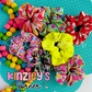 Swim Scrunchies