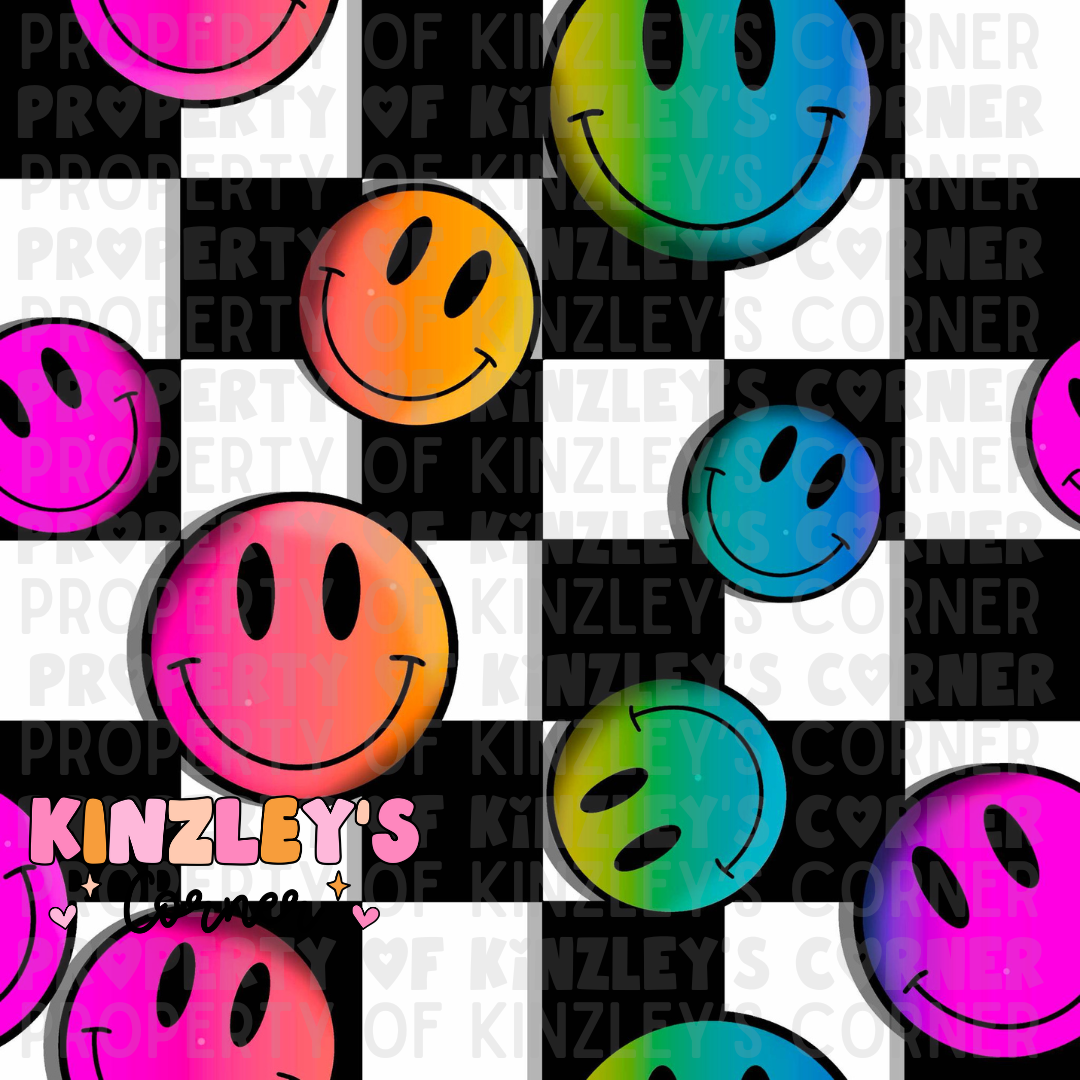 Checkered Smiles