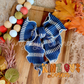 Fall Stripe Urban Collection