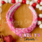 Valentine Sequin Headbands